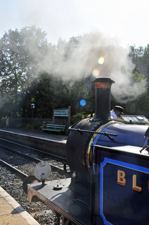 Bluebell Railway