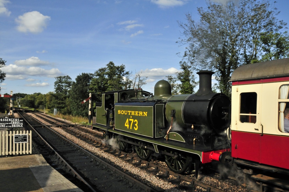 Bluebell Railway