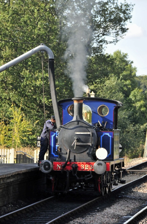Bluebell Railway