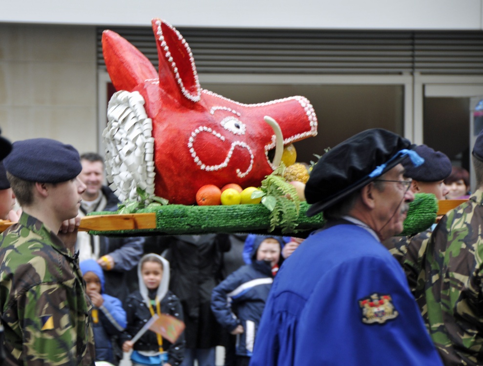Lord Mayor's Show, City of London