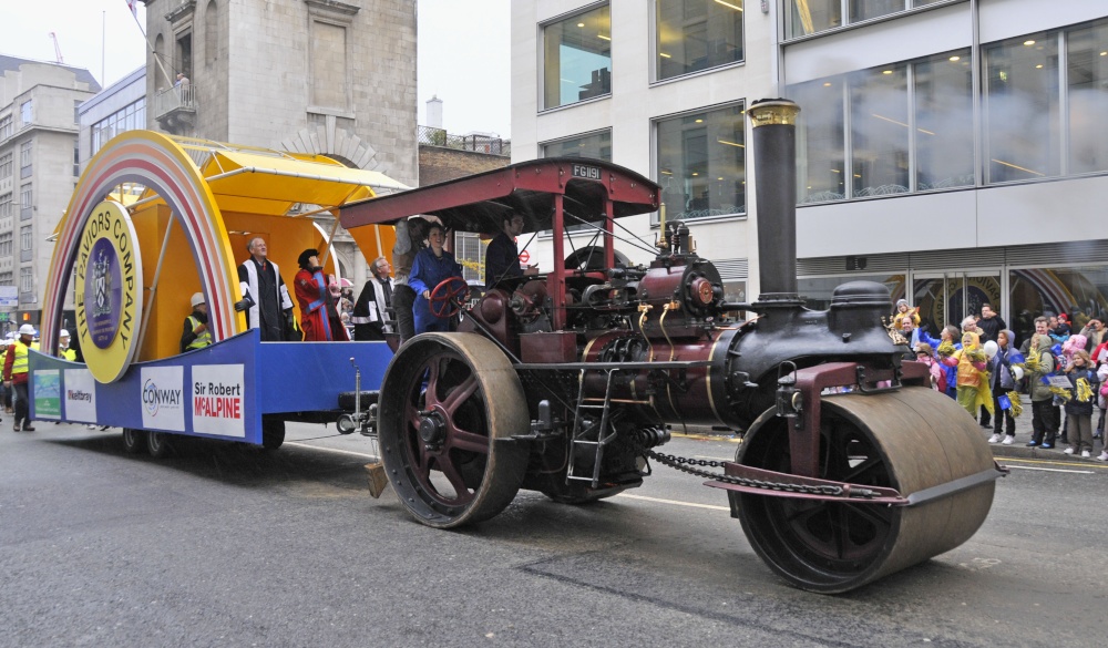 Lord Mayor's Show, City of London