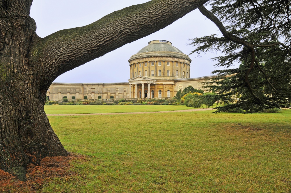 Ickworth House