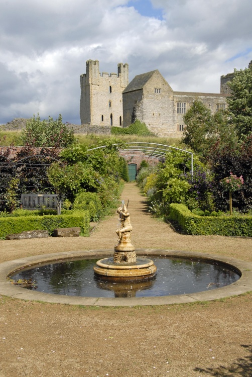 Helmsley Castle