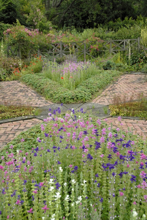 Sleightholmedale Lodge Garden, Fadmoor, North Yorkshire Garden