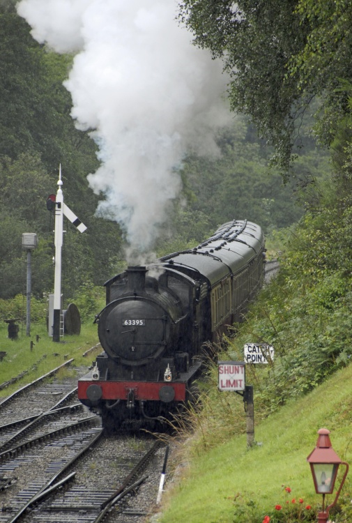 North Yorkshire Moors Railway