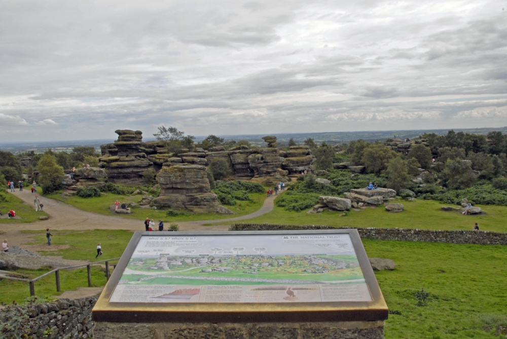 Brimham Rocks
