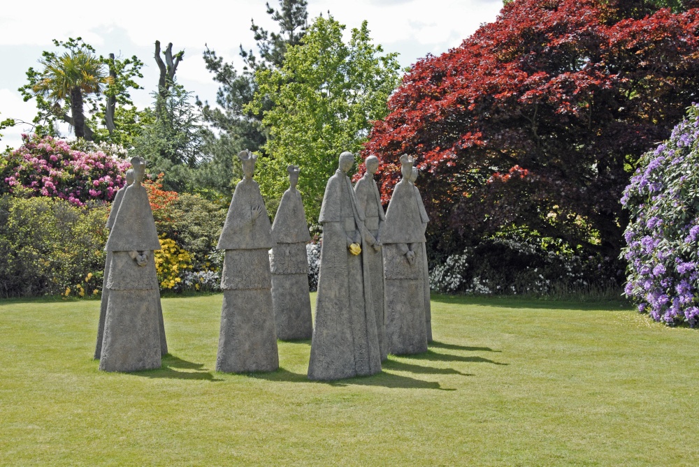 Leonardslee Garden, West Sussex