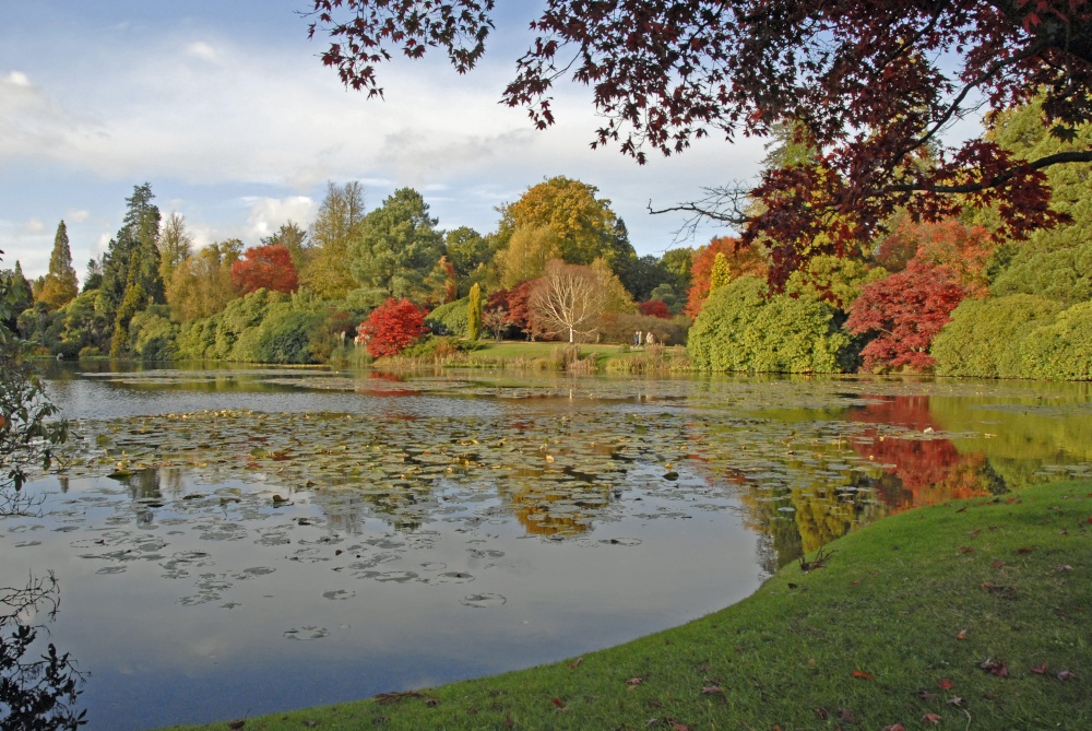 Sheffield Park Garden, Uckfield