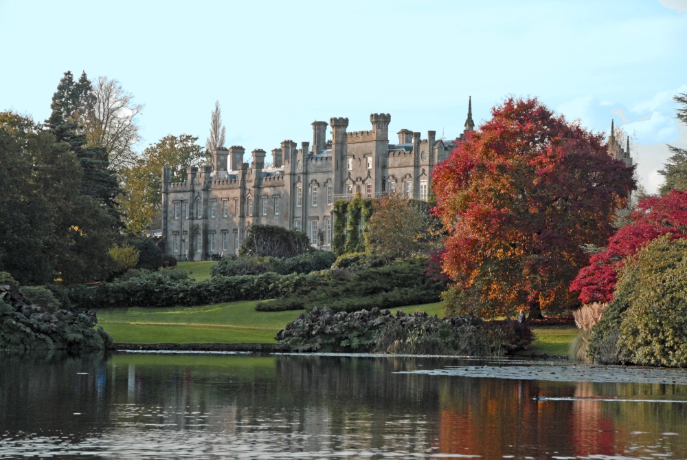 Sheffield Park Garden House, Uckfield