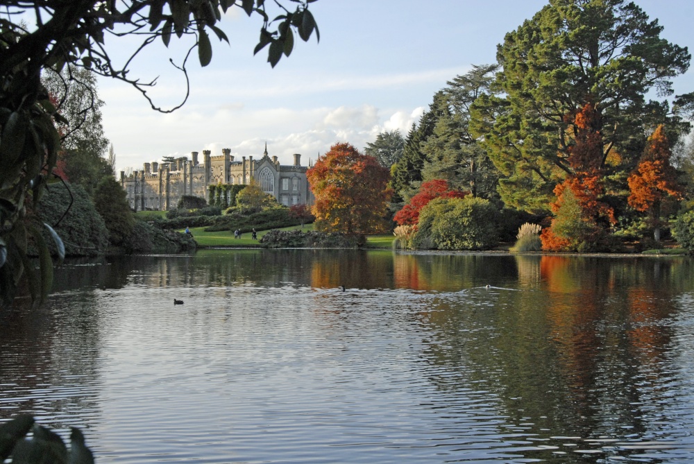 Sheffield Park Garden House, Uckfield