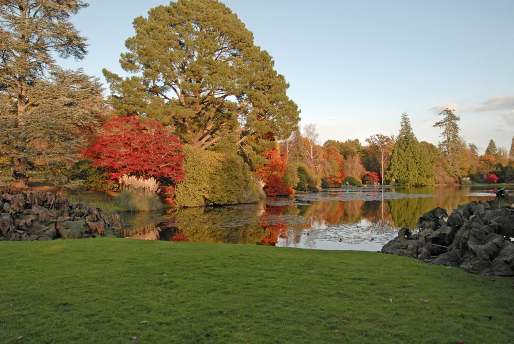 Sheffield Park Garden, Uckfield