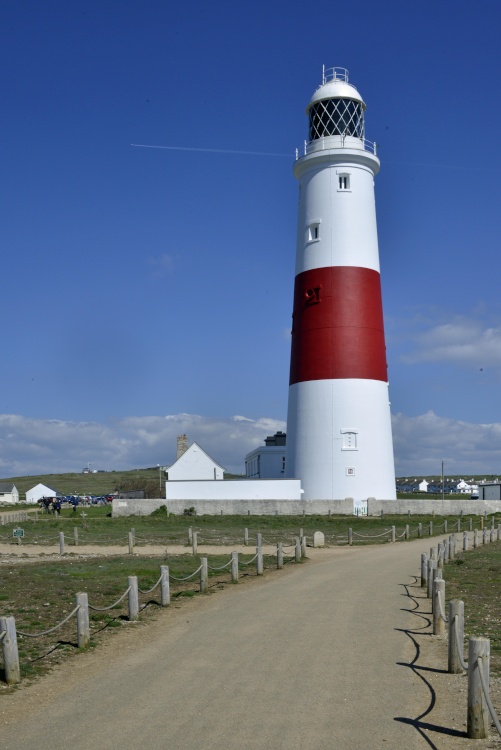 Portland Bill Lighthouse, Dorset