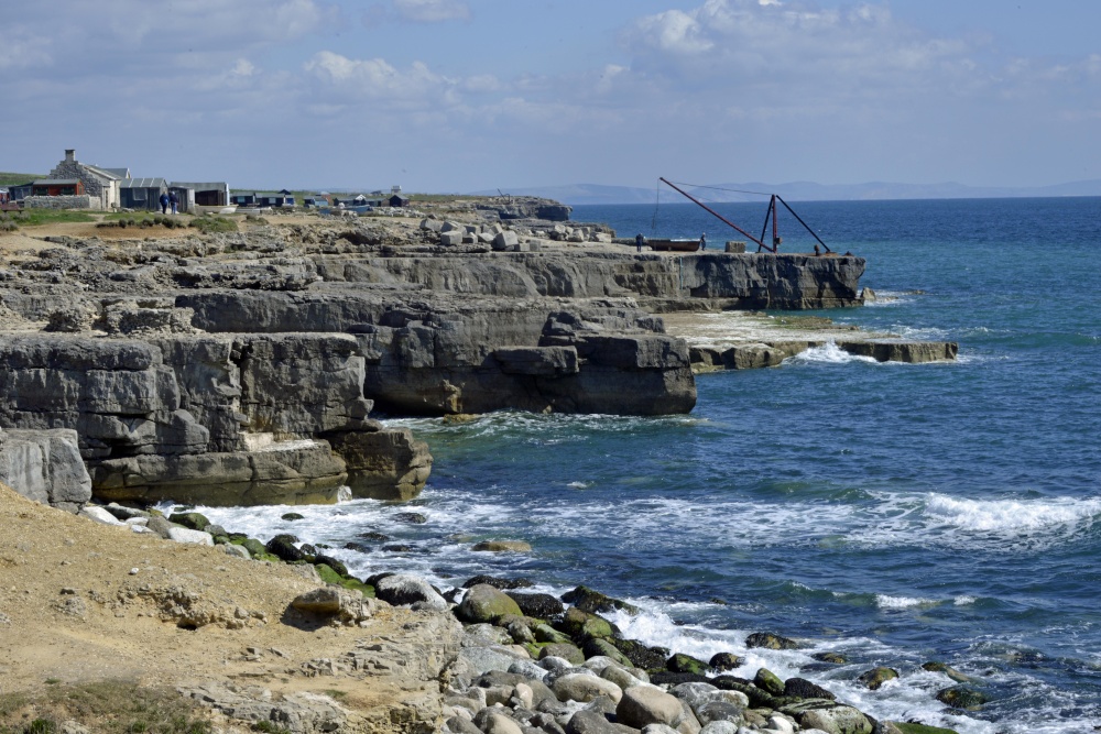 Portland, Dorset