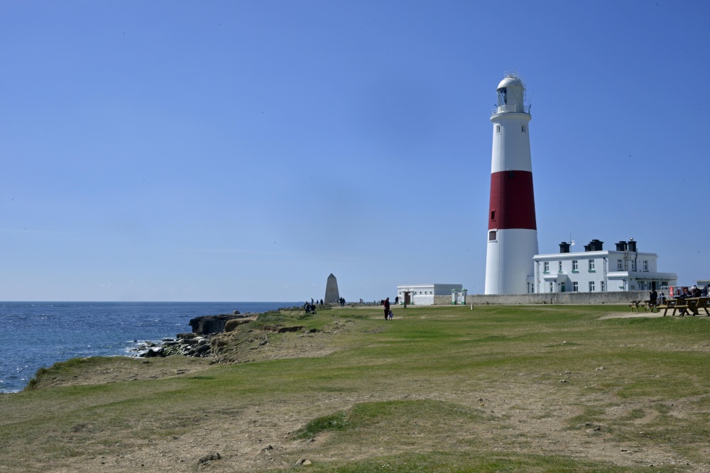 Portland Bill Lighthouse, Dorset