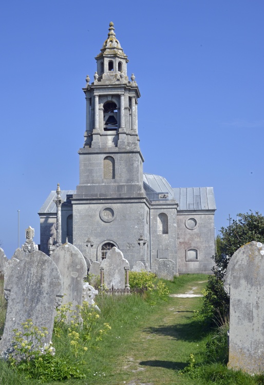 St. George's Church, Portland, Dorset