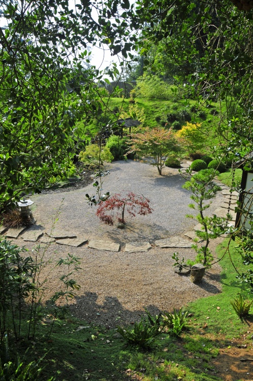 Kingston Lacy Garden