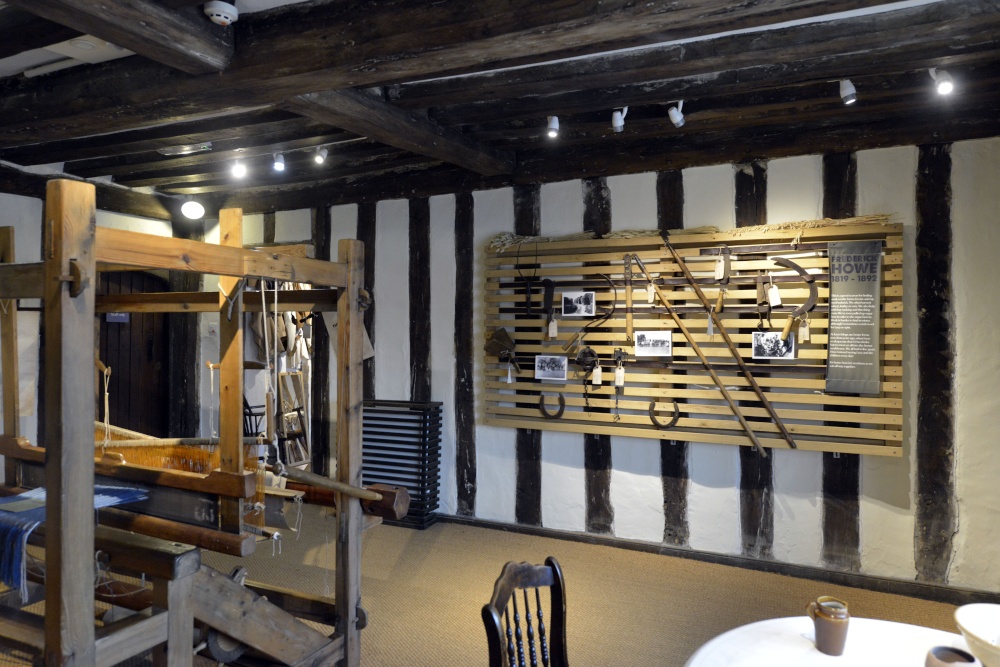 Guildhall in Lavenham