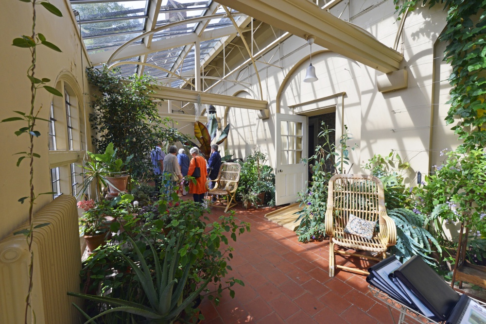 Standen House, East Grinstead, West Sussex