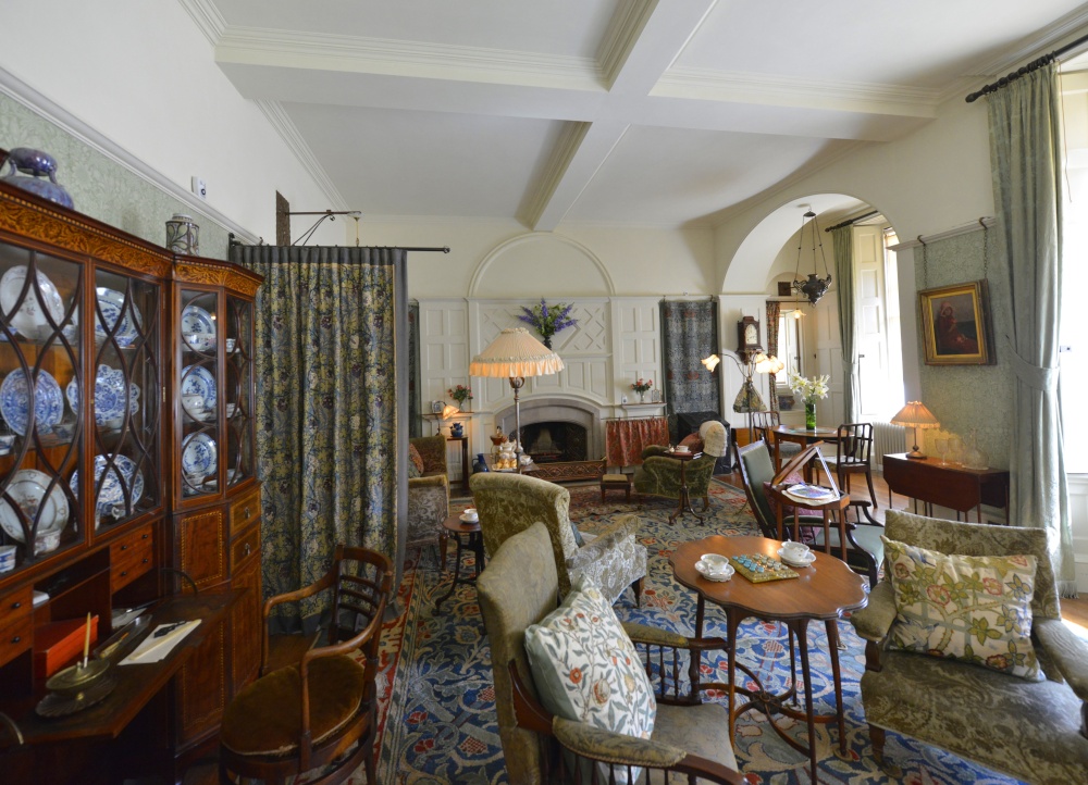 Standen House, East Grinstead, West Sussex