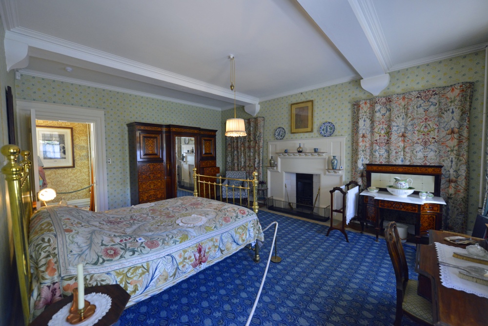 Standen House, East Grinstead, West Sussex