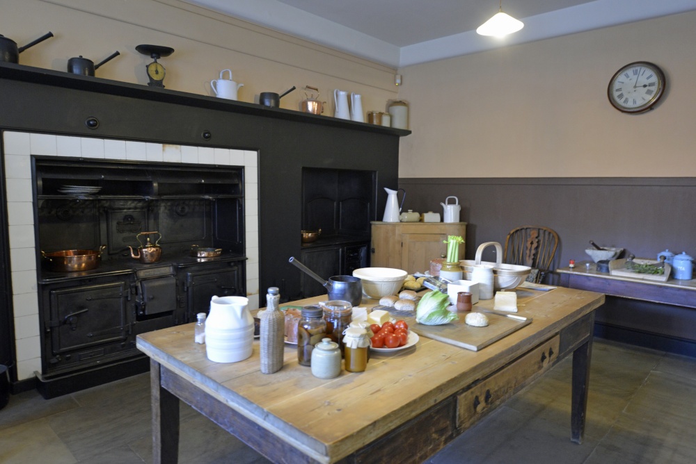 Standen House, East Grinstead, West Sussex