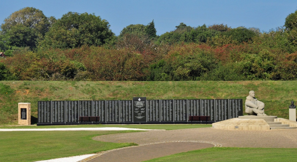 Battle of Britain Memorial