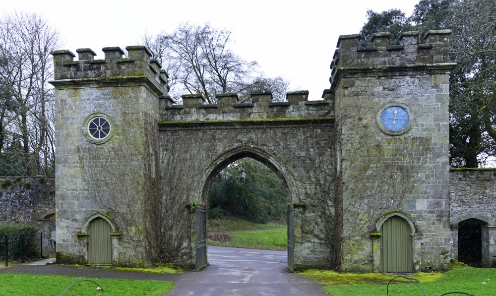 Stourhead, Wiltshire