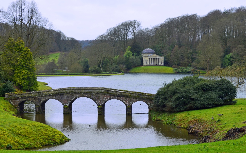 Stourhead, Wiltshire