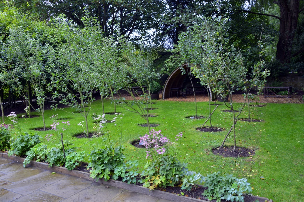 Washington Old Hall photo by Paul V. A. Johnson