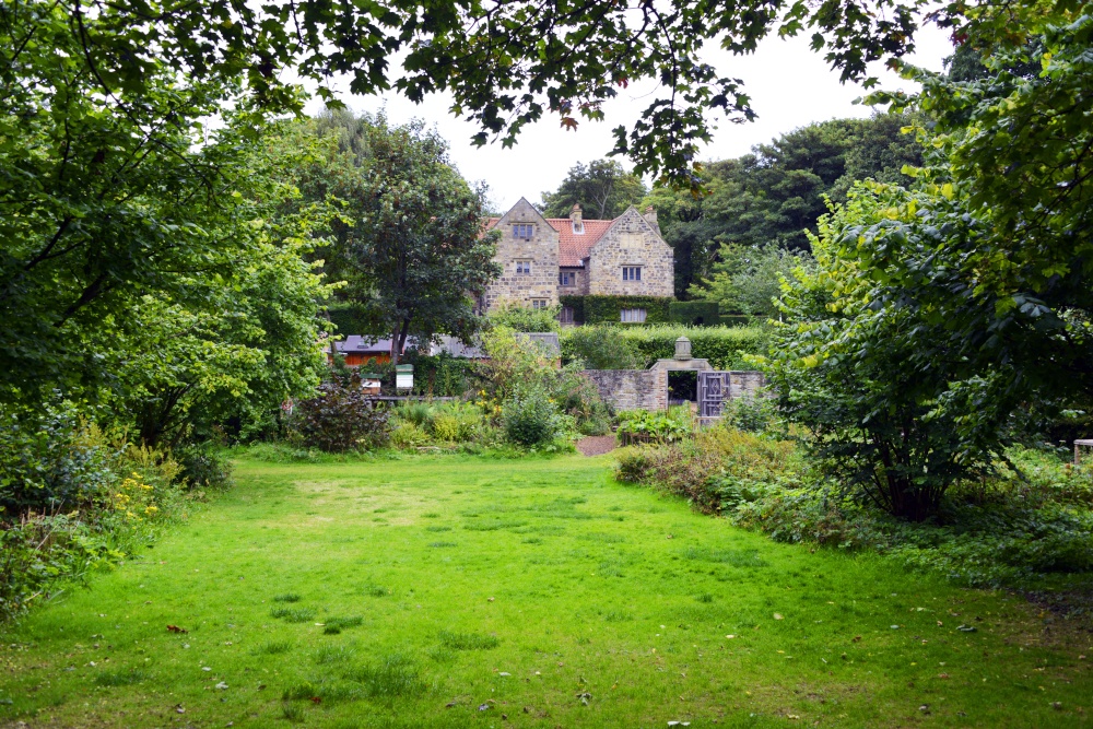 Washington Old Hall photo by Paul V. A. Johnson