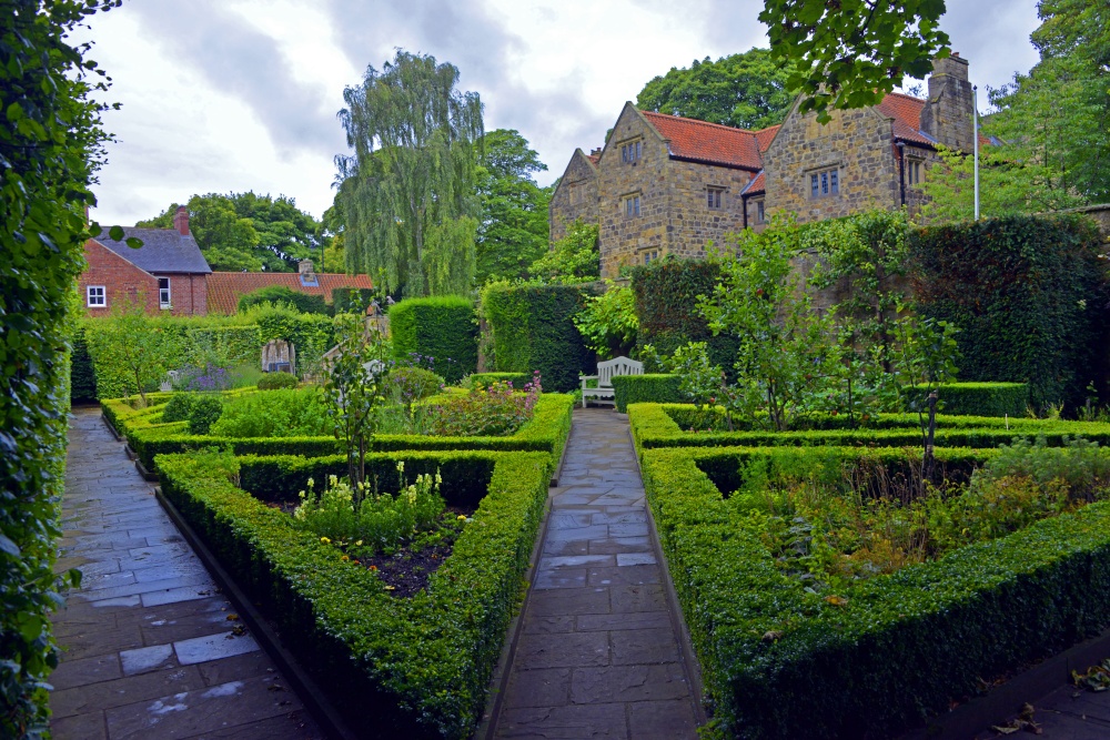 Washington Old Hall photo by Paul V. A. Johnson