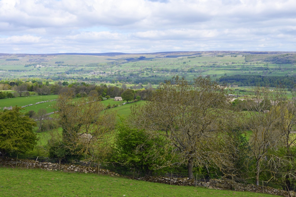 Wensleydale, North Yorkshire