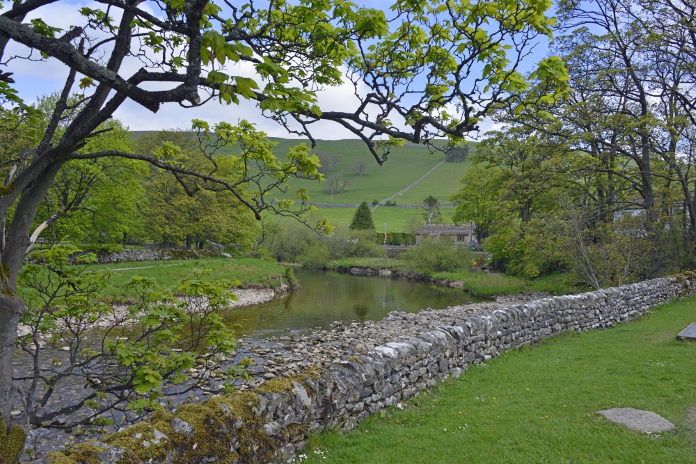 Kettlewell, River Wharfe