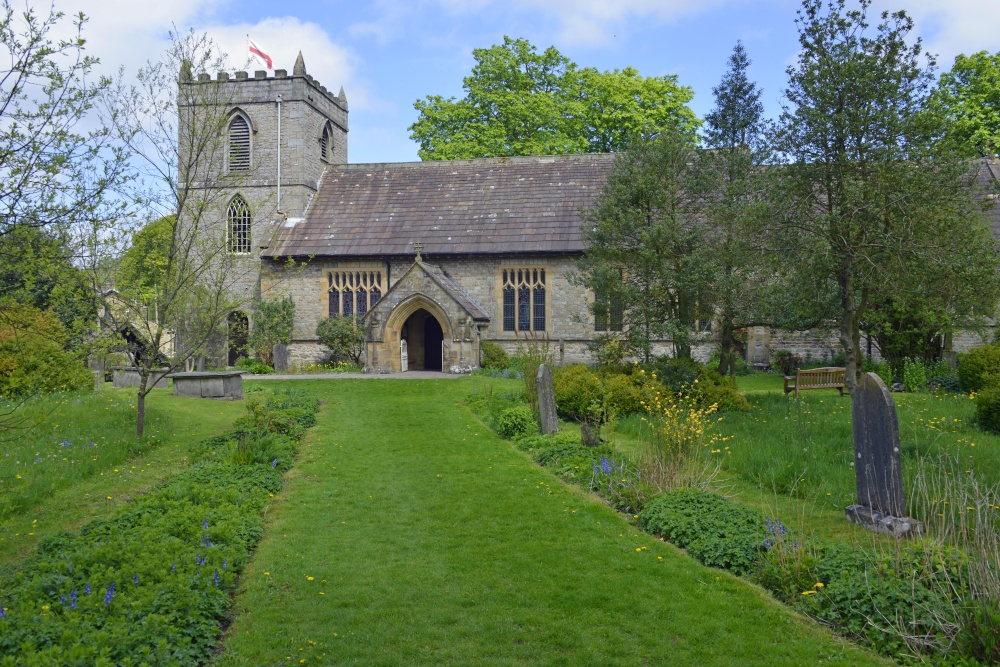 Kettlewell Church