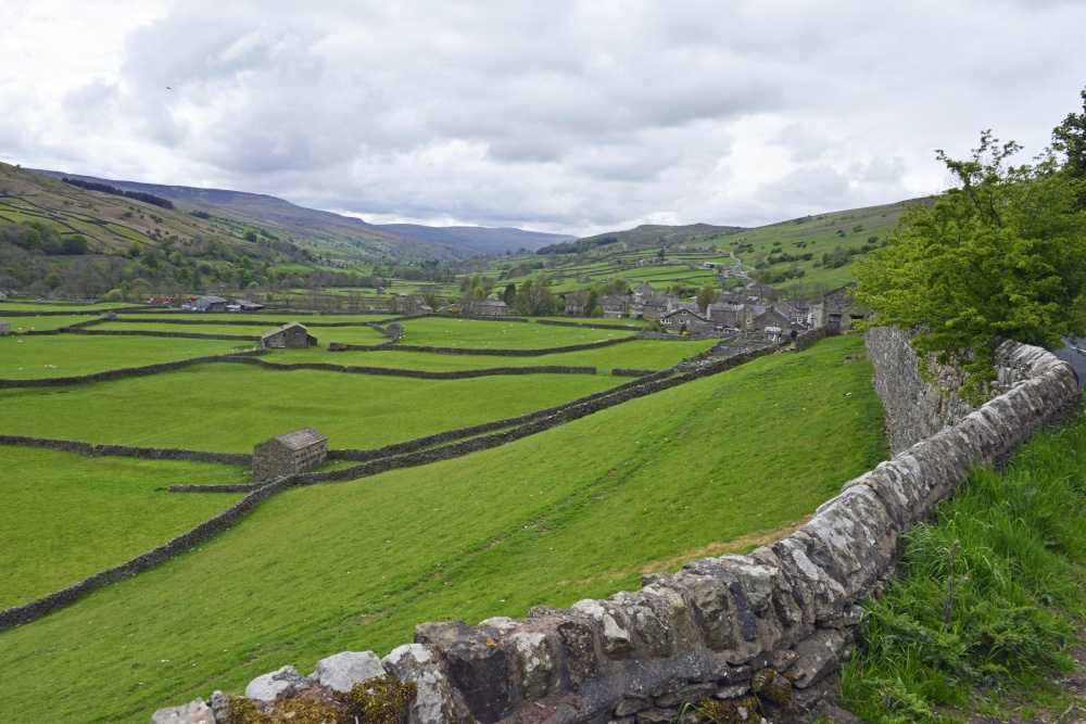 Photograph of Gunnerside, Yorkshire Dales