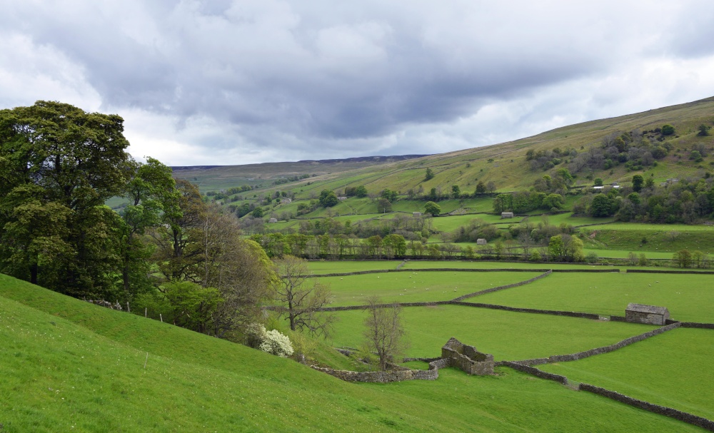 Photograph of Gunnerside, Yorkshire Dales