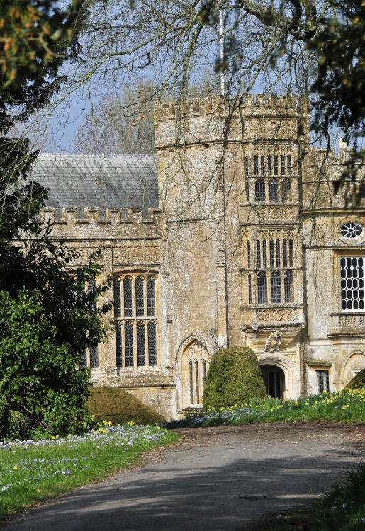 Forde Abbey, Somerset