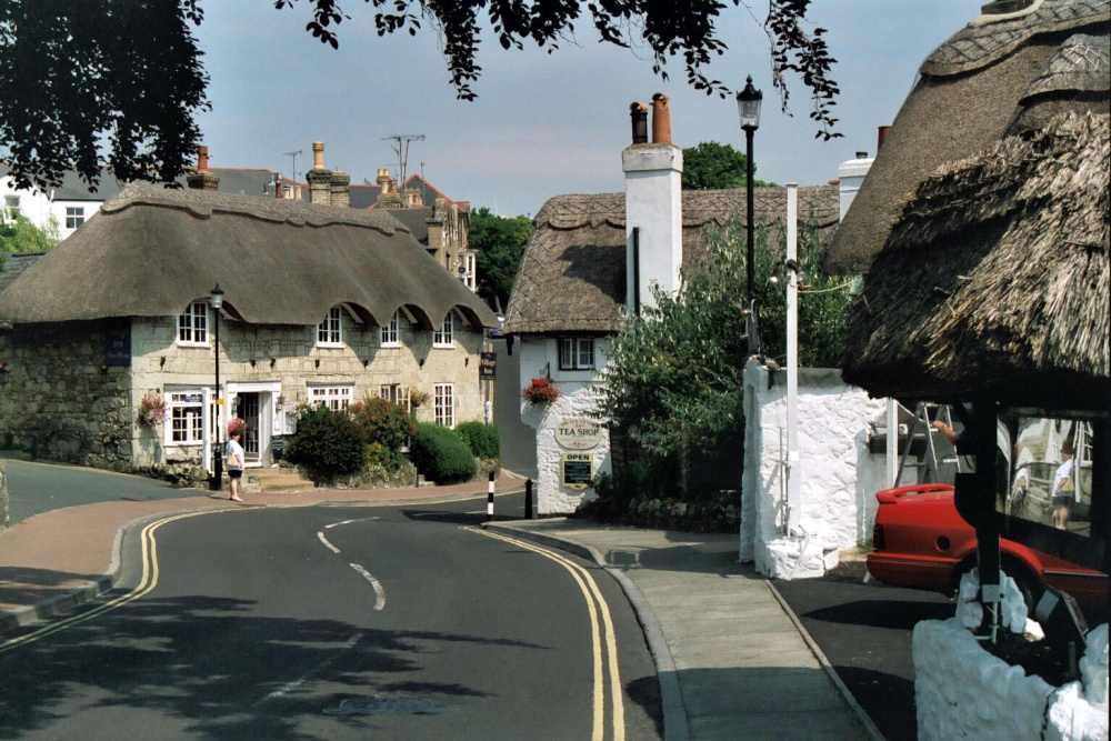 Godshill, Isle of Wight