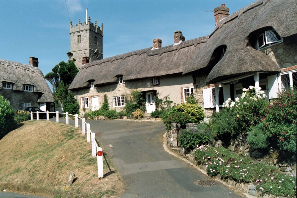 Godshill, Isle of Wight