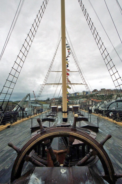 SS Great Britain, Bristol