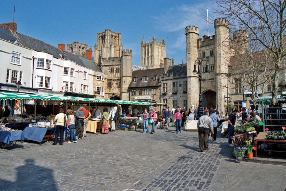 Wells, Somerset