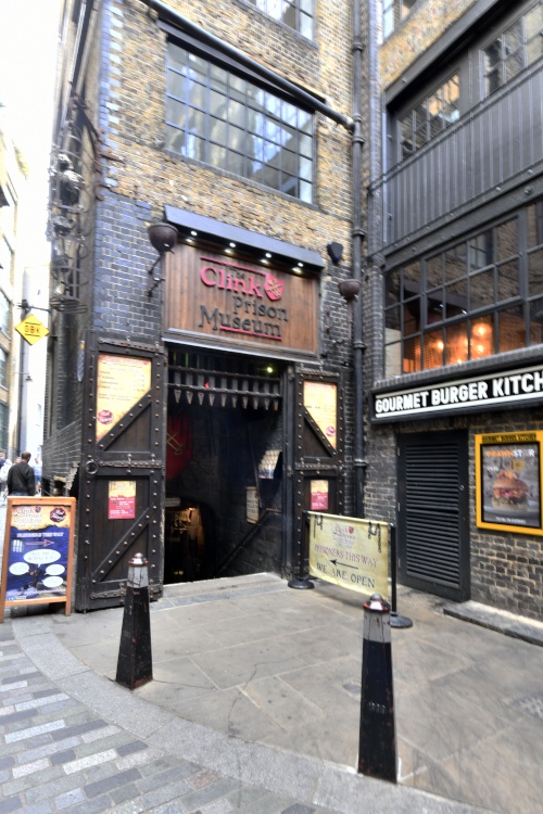 Clink Prison Museum
