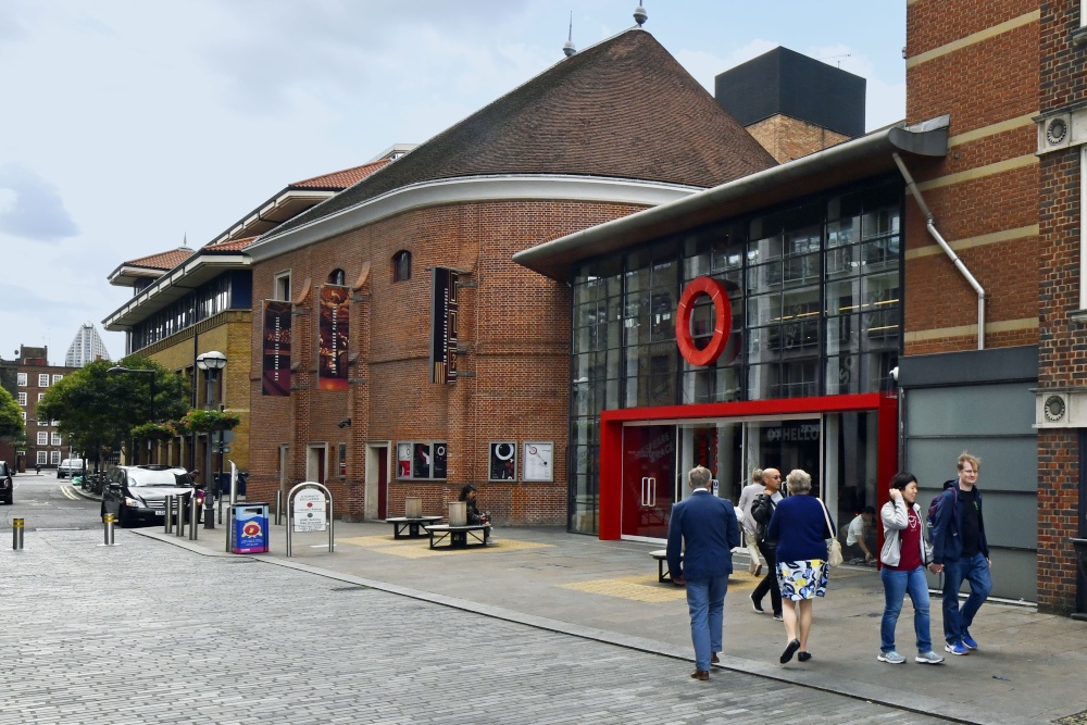 The Globe Theatre, London