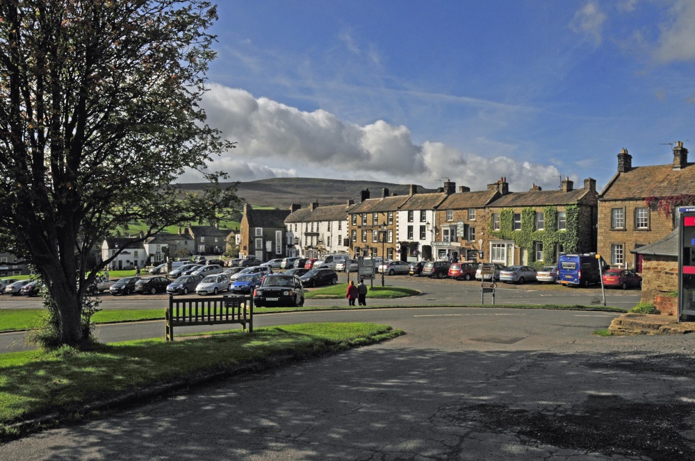 Reeth, Yorkshire Dales