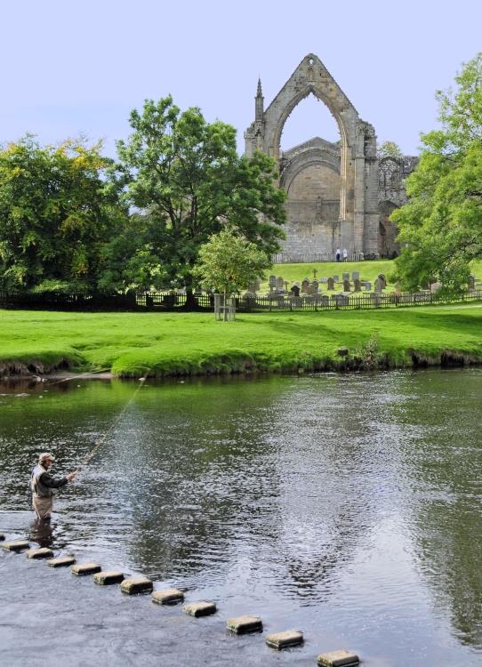 Bolton Abbey