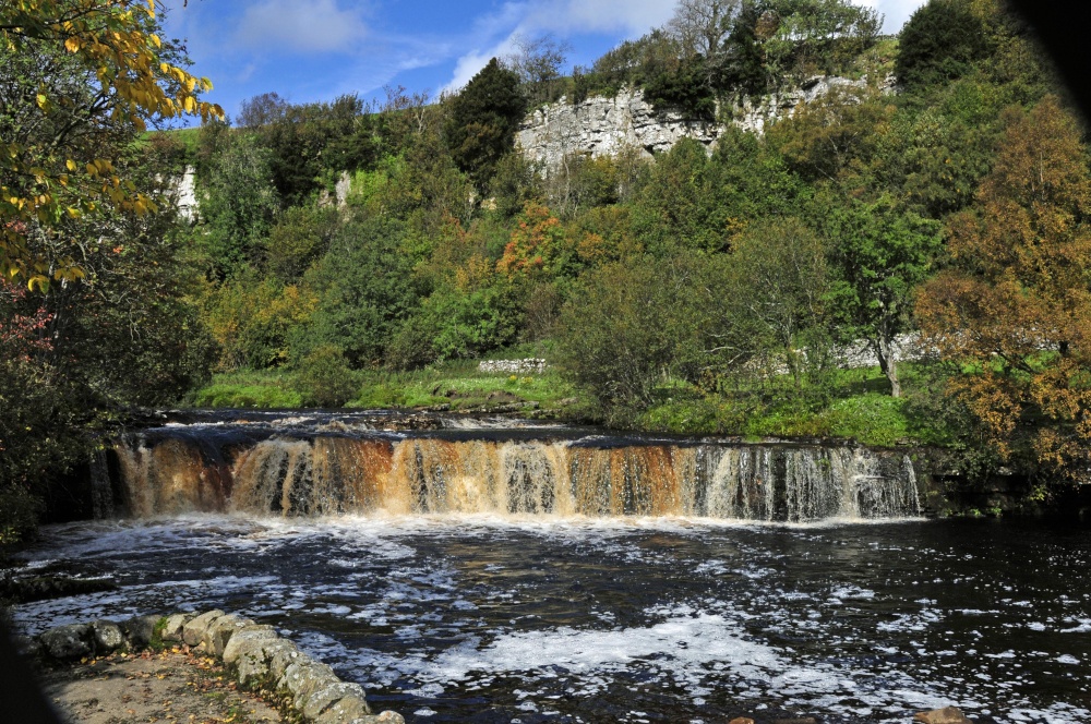 Wain Wath Force, Swaledale