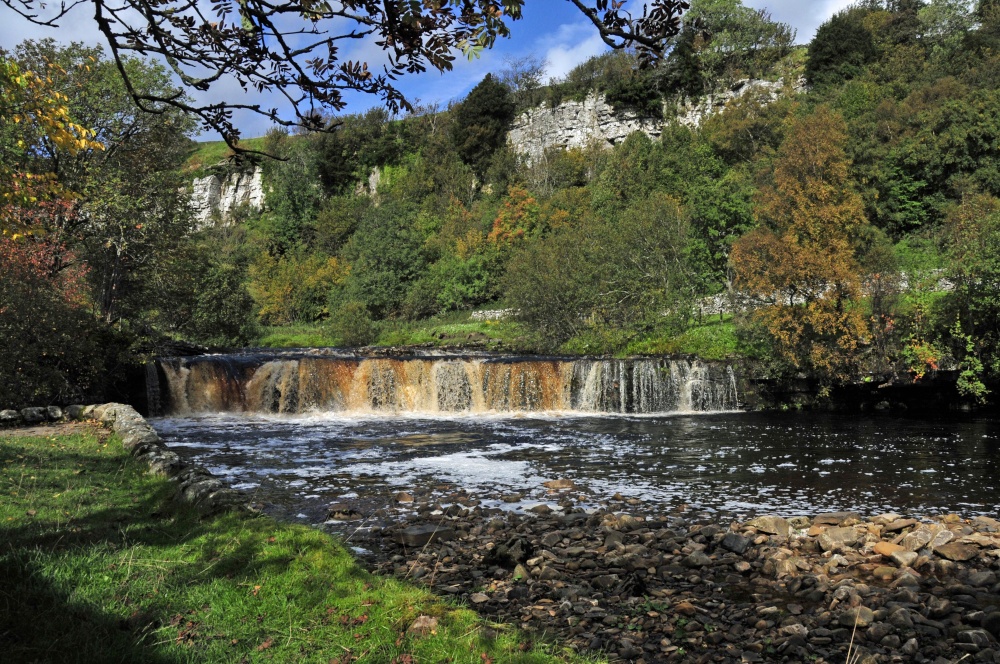 Wain Wath Force, Swaledale
