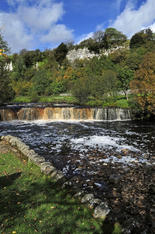 Wain Wath Force, Swaledale