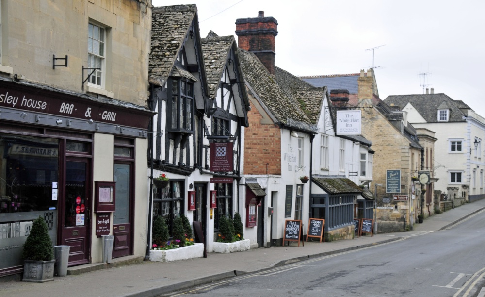Winchcombe, Gloucestershire