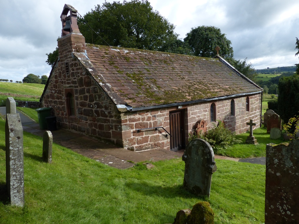 Photograph of Christ & St Mary Church Armathwaite,Cumbria